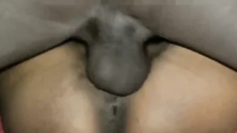 Village Tamil Aunty Spreading Her Legs For My Hard Dick
