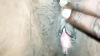 Village Tamil Aunty Spreading Her Legs For My Hard Dick
