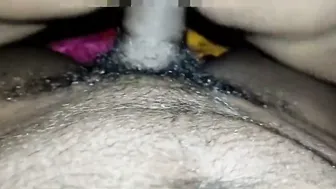 Village Tamil Aunty Spreading Her Legs For My Hard Dick
