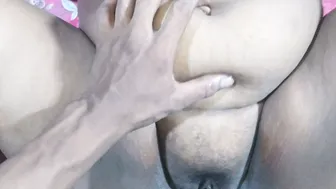 Amateur Indian Wife Showing Off Her Assets On Camera Tonight