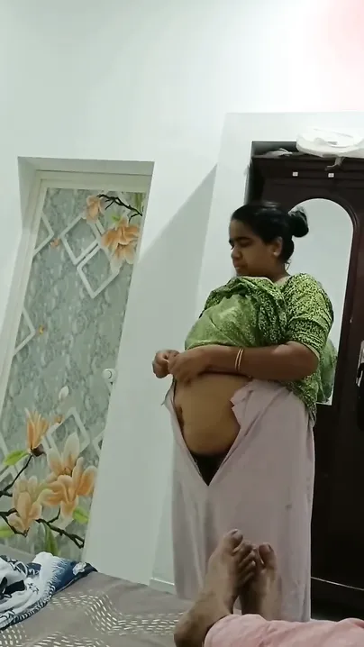 Married Woman Caught Naked On Camera Showing Off Her Body Now