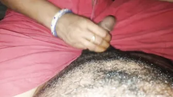 Horny Bhabhi Stuffing Cucumber Deep Inside While Home Alone