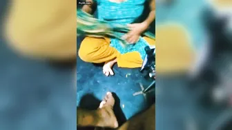 Village Wife Calling Me Showing Everything While Hubby Is Gone