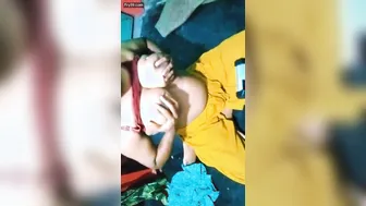 Village Wife Calling Me Showing Everything While Hubby Is Gone