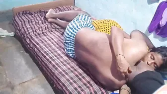 Beautiful Aunty Getting Pounded Hard By Boyfriend Cumming