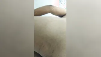 Aunty Shaving Her Pussy Before Shower Getting Ready For Me