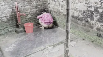 Grabbing Aunty Suddenly Ripping Her Clothes Fucking Rough