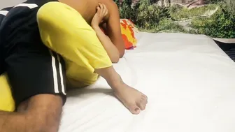 Fucking Beautiful Bengali Aunty Raw Making Her Moan Loudly