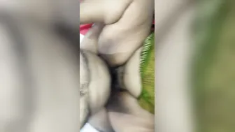 Bbw Aunty Taking It From Behind Screaming In Pleasure