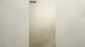 Filming Chubby Aunty Naked Spreading Legs In Cheap Hotel
