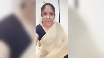 Tamil Milf Spreading Her Wet Pussy Wide Open For My Cock