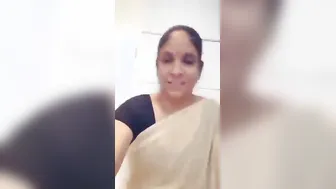 Tamil Milf Spreading Her Wet Pussy Wide Open For My Cock