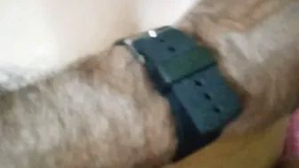 Uncle Pounding His Slutty Wife Rough Making Her Moan Loudly