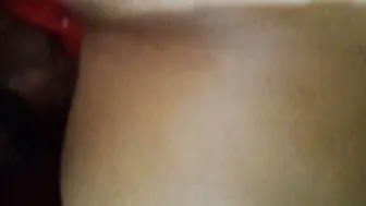 Uncle Pounding His Slutty Wife Rough Making Her Moan Loudly