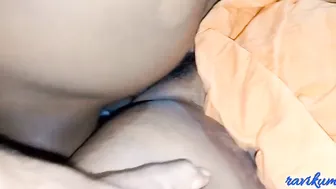 Married Aunty Sucking My Dick Then Getting Fucked Rough Today