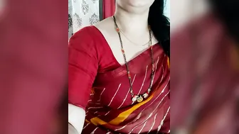 My Teacher Aunty Flashing Her Massive Tits During The Lesson