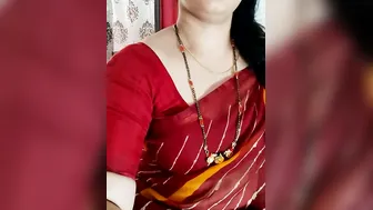 My Teacher Aunty Flashing Her Massive Tits During The Lesson