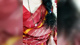 My Teacher Aunty Flashing Her Massive Tits During The Lesson