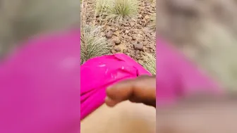 Fucking Married Aunty Raw In The Jungle Behind Her House