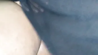 Divorced Aunty Masturbating Hard After Coming From Work