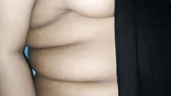 Beautiful Widow Aunty Spreading Naked For My Thick Cock