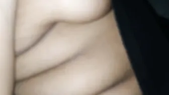 Beautiful Widow Aunty Spreading Naked For My Thick Cock