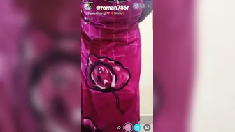 Tamil Aunty Stripping Naked On Tango Showing Everything Off