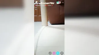 Tamil Aunty Stripping Naked On Tango Showing Everything Off