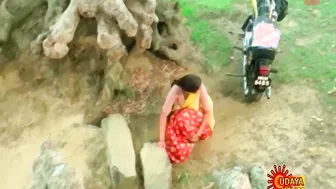 Milf Showing Off Her Huge Milky Boobs Bouncing In Bedroom