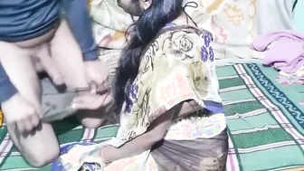 Cousin's Daughter Visiting Gets Both Holes Fucked By Us Hard