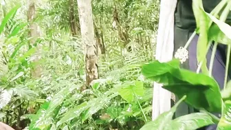 Stepaunt Fucking Nephew With Dirty Bengali Talking Moaning
