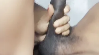 Stepaunt Fucking Nephew With Dirty Bengali Talking Moaning