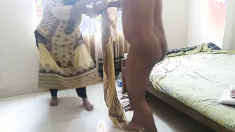 Tied Up Slut Taking Thick Cock Deep As He Fills Her Pussy