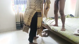 Tied Up Slut Taking Thick Cock Deep As He Fills Her Pussy