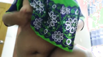 Egyptian Milf Sucking Neighbor Cock Before Getting Fucked