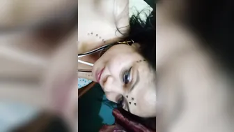 Village Girl Getting Dirty With Uncle While Aunty Watches Us