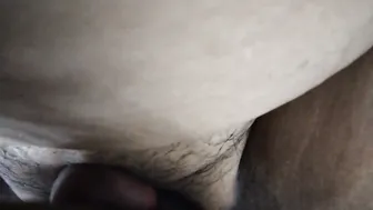 Married Woman Spreading Pussy Wide And Sucking Dick Slutty