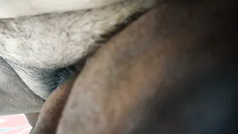 Married Woman Spreading Pussy Wide And Sucking Dick Slutty