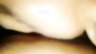 Pressing Indian Aunty's Huge Boobs Before Pounding Her Pussy