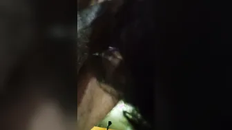 Horny Aunty Seducing Landlord With Her Tits And Wet Pussy
