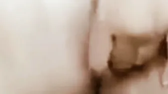 Wifey Getting Her Pussy Pounded Hard On Webcam For Hubby