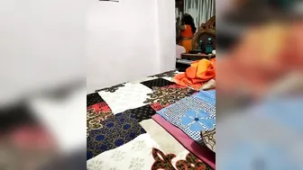 Village Aunty Showing Off Big Tits While Getting Fucked Hard