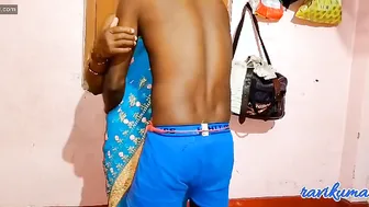 Horny Aunty Riding Dick All Night Leaving Man Exhausted