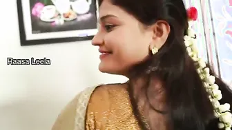 Desi Married Woman Showing Off Her Curves In Bedroom Alone