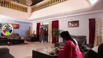 Busty Indian Milf Riding Cock In Homemade Sex Tape Again