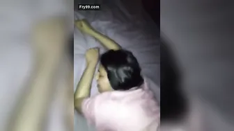 Desi Aunty Moaning Loud While Getting Fucked From Behind