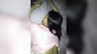 Desi Aunty Moaning Loud While Getting Fucked From Behind