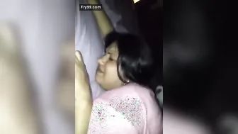 Desi Aunty Moaning Loud While Getting Fucked From Behind
