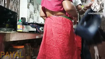 Thick Milf Bent Over And Drilled Hard In The Kitchen At Home