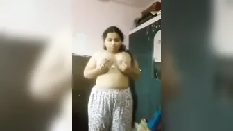 Busty Milf Bouncing Her Huge Tits While Getting Pounded